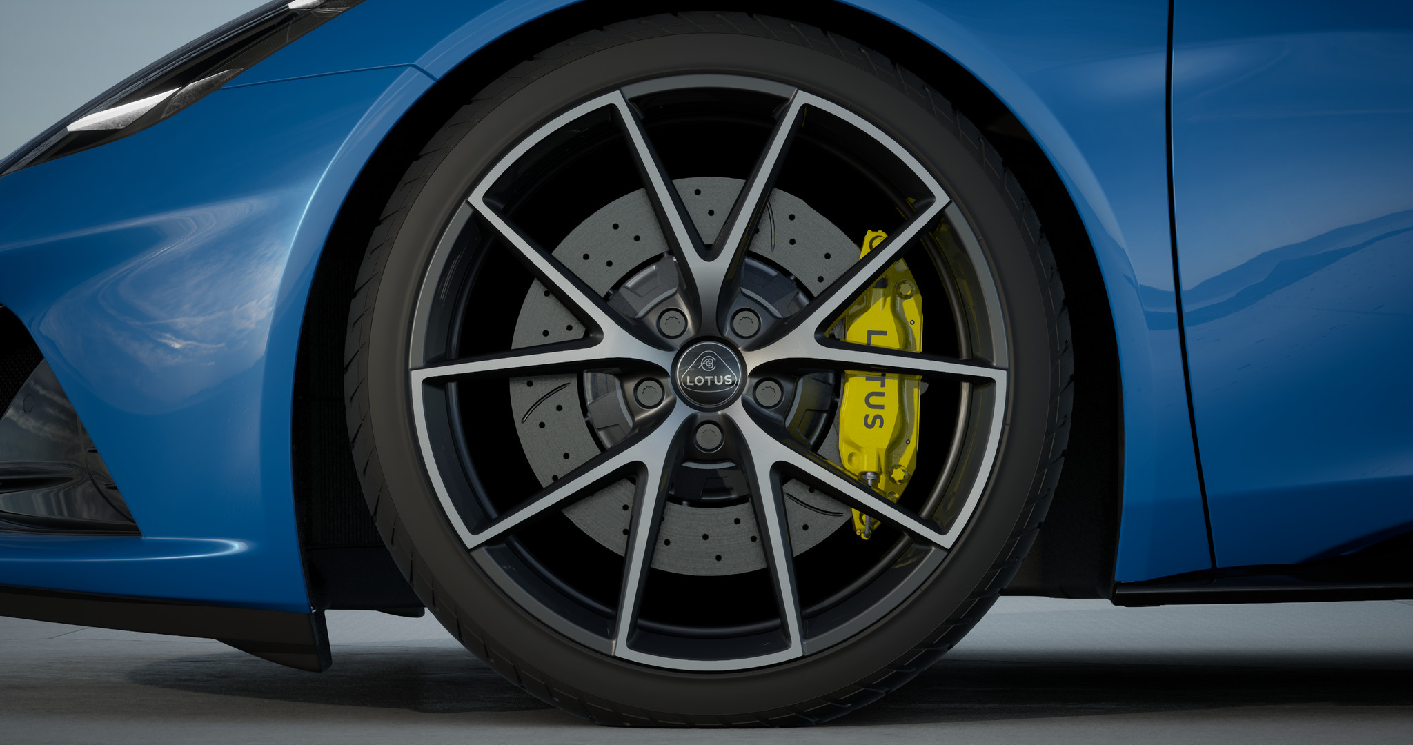 Lotus Cars Official Site